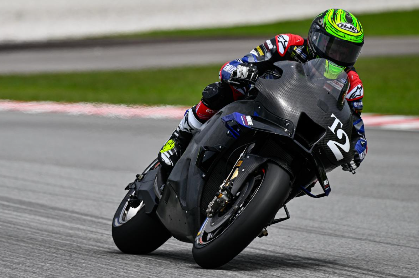 Lo Shakedown Test sveglia la MotoGP: tanti collaudatori e un solo rookie in pista - foto 1