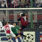 Milan-Ajax 3-2: miracolo Inzaghi-Tomasson allo scadere, esplode San Siro