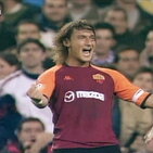 Real Madrid-Roma 0-1: al Bernabeu tutti in piedi per Francesco Totti