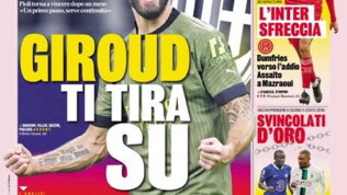 Lo sport sui giornali: sfoglia la rassegna stampa