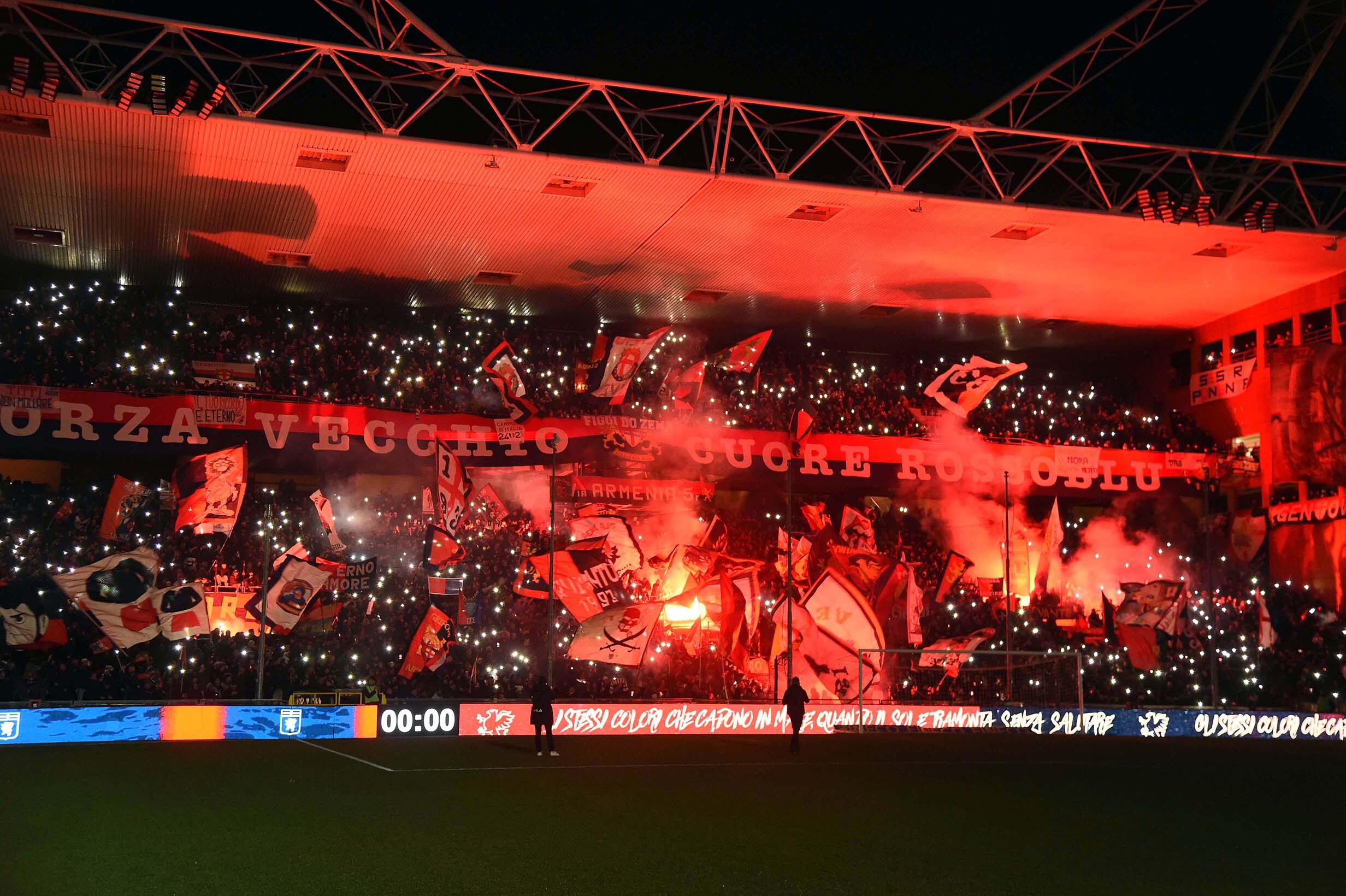 Serie B, Genoa penalizzato di un punto per mancati adempimenti Irpef - foto 1