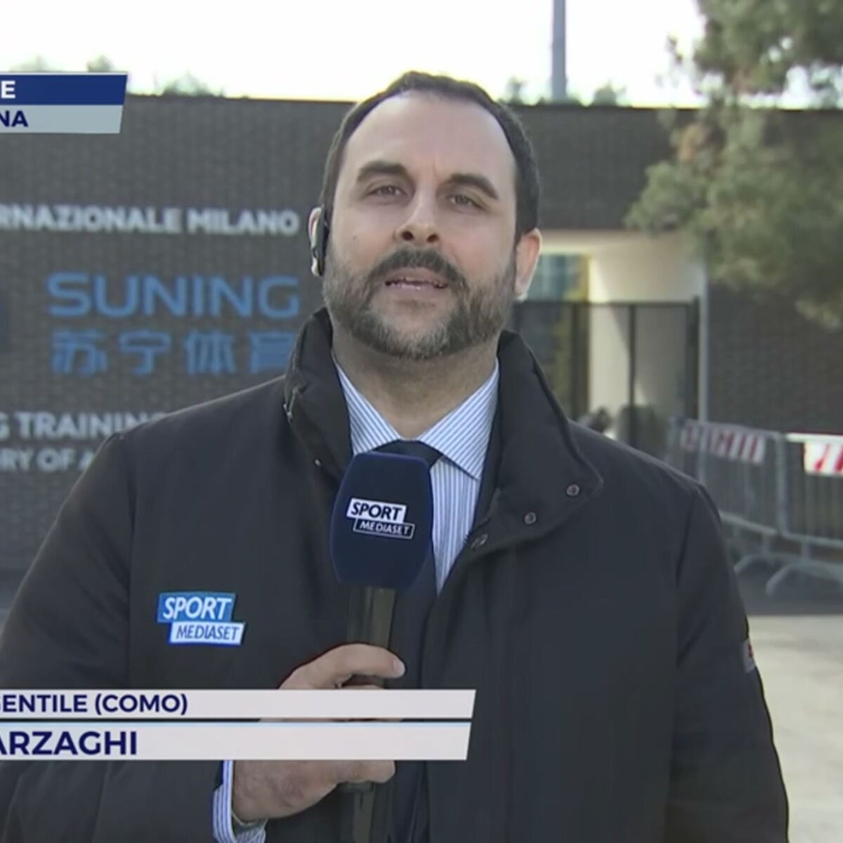 Umberto Rotta Appiano Gentile Live | Video - Sportmediaset