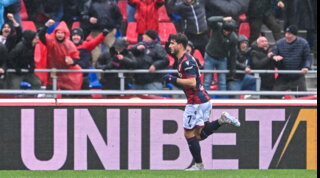 Bologna ancora fatale per l&#39;Inter: Orsolini punisce i nerazzurri