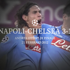 Napoli-Chelsea 3-1: Lavezzi e Cavani fanno impazzire una citt&agrave; intera