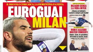 Lo sport sui giornali: sfoglia la rassegna stampa