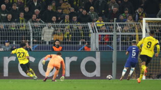 Champions: Chelsea-Dortmund domani su Canale 5 e in streaming sul sito