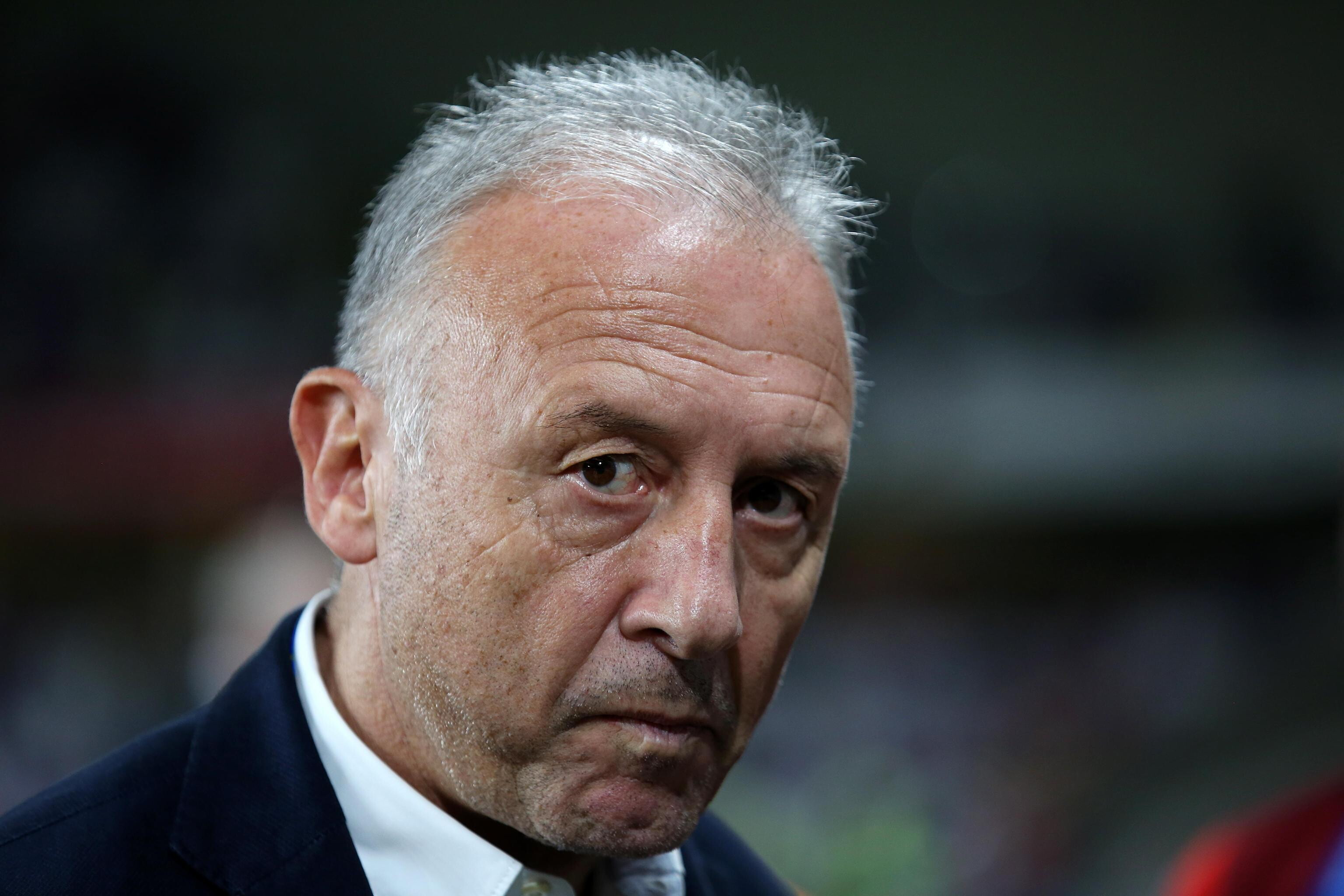 Zaccheroni migliora: é uscito dalla rianimazione ma la prognosi resta riservata - foto 1
