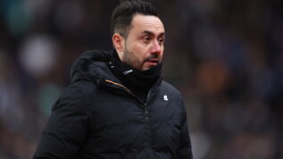 Mourinho che far&agrave;? Per la Roma torna di moda il nome di De Zerbi