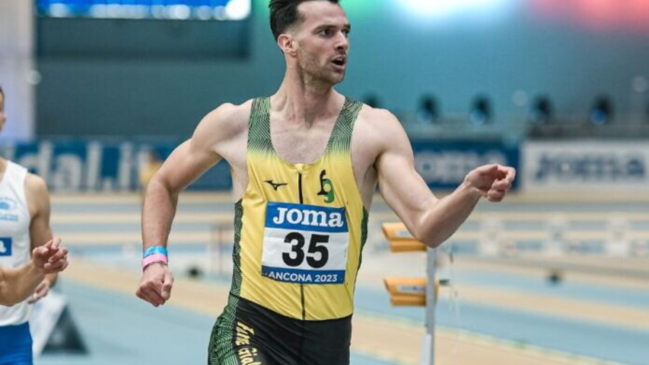 Riccardo Meli nuova freccia nell'arco della 4×400 azzurra