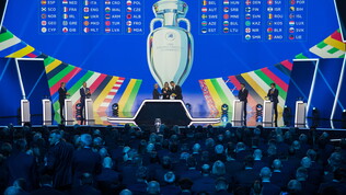 Euro 2024: Francia-Olanda e Inghilterra-Ucraina sul &quot;20&quot; e in streaming