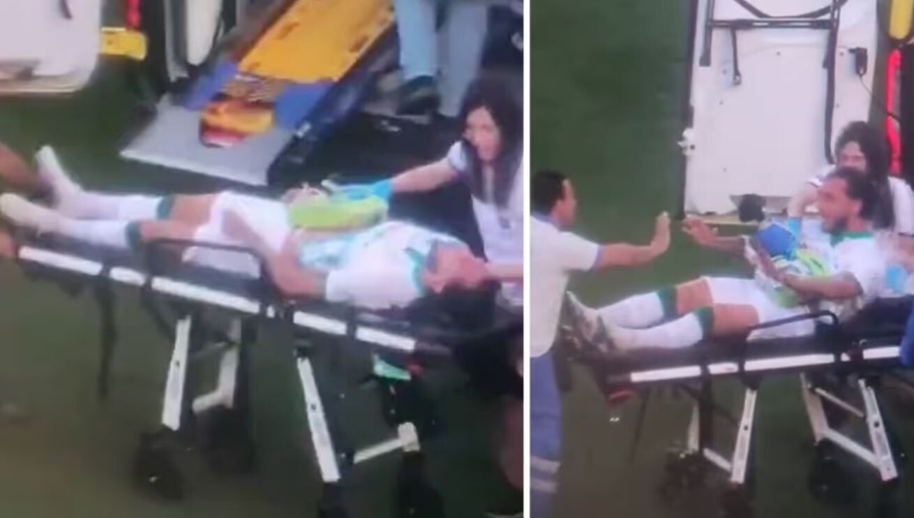 Paura in Spagna: arresto cardiocircolatorio per Gudelj, che si riprende e vuole tornare a giocare - foto 1