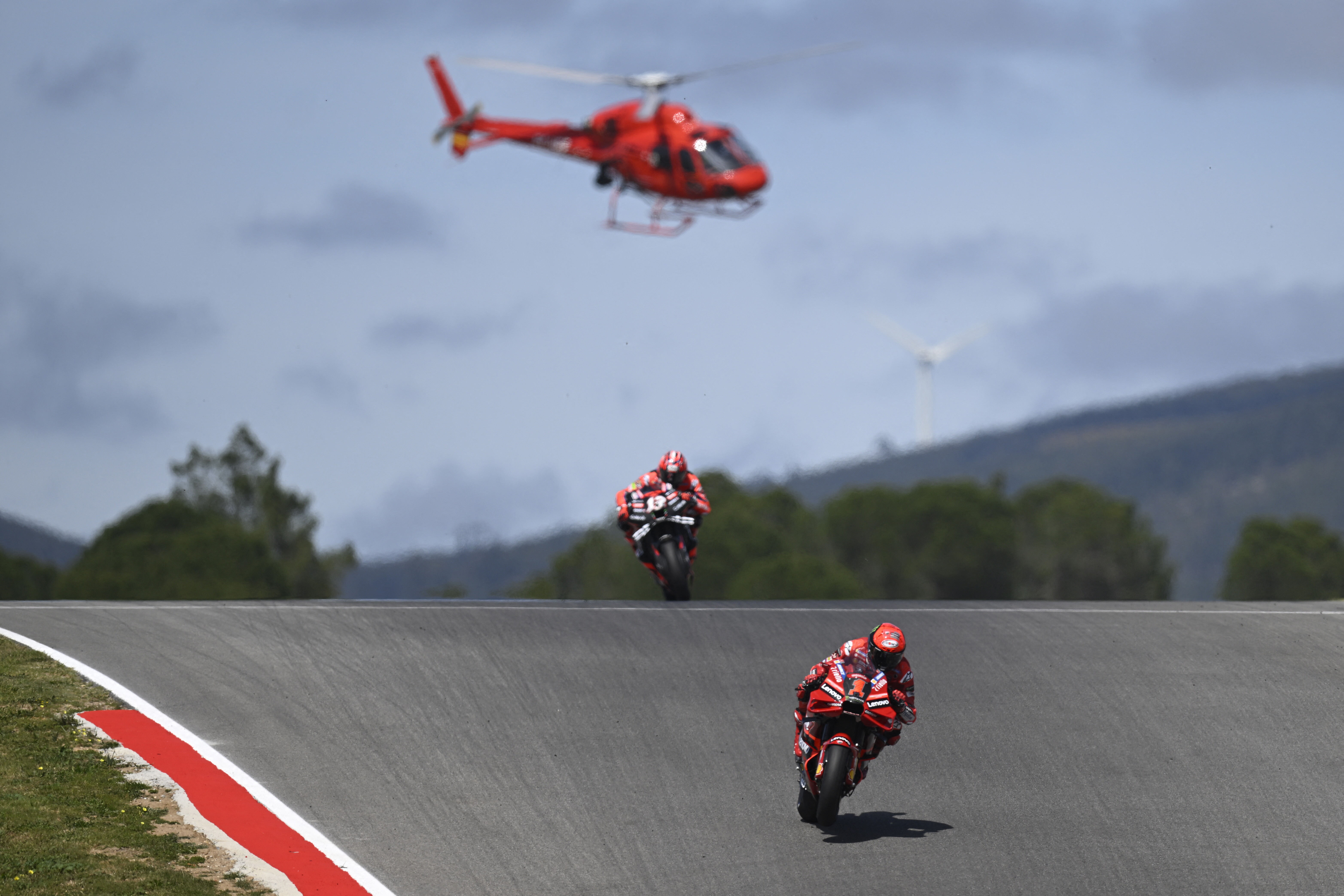 Bagnaia, la miglior difesa è l'attacco: bottino pieno a Portimao, chi può fermarlo? - foto 2