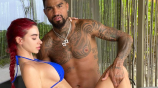 Valentina Fradegrada &egrave; il &quot;paradiso&quot; di Kevin Boateng