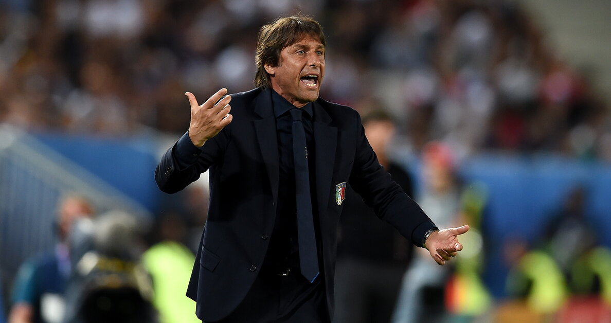 Mancini verso l'addio, Conte è pronto per un clamoroso ritorno in nazionale