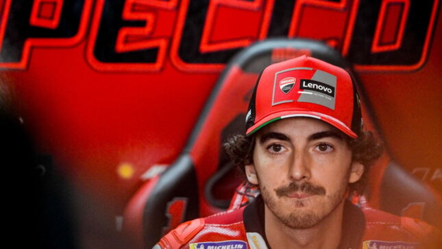 Bagnaia: &quot;Ducati incredibile, posso fare bene&quot;