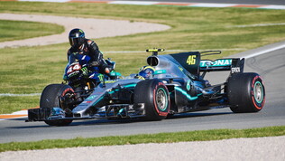 Pazza idea super GP: F1 e MotoGP al lavoro per il weekend insieme