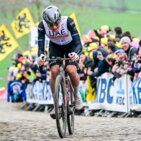 Pogacar &egrave; mostruoso: si prende anche il Fiandre di forza