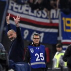 La Sud insulta Stankovic: &quot;Zingaro&quot;. Mourinho la zittisce | &quot;Fiero di esserlo&quot;