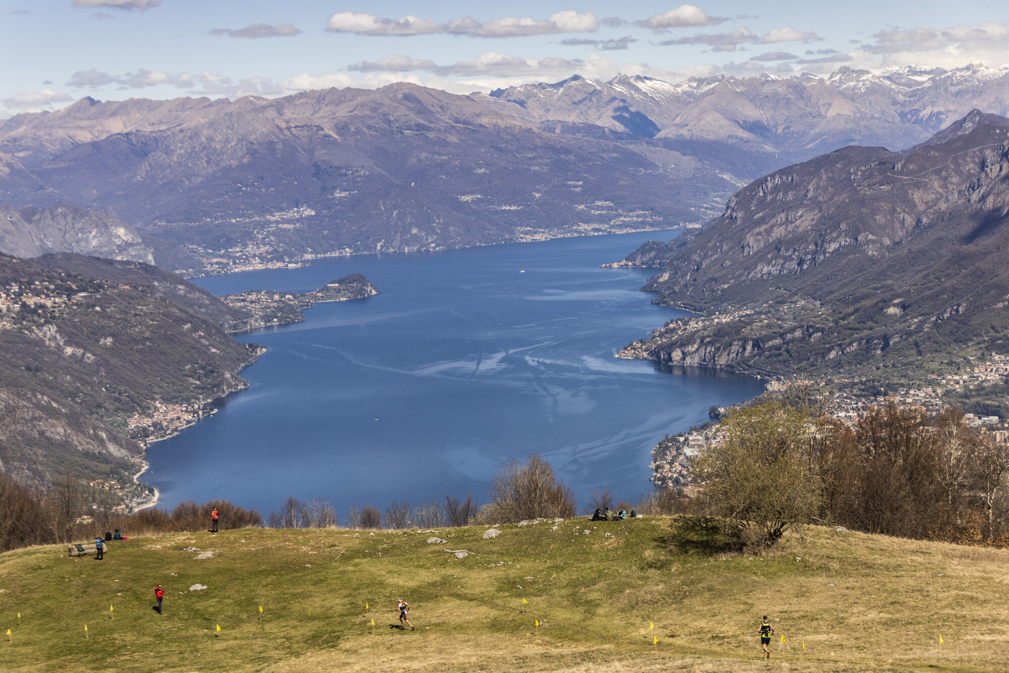 Passo doppio: Del Pero e Gaggi, vittoria con record nel Trail dei Corni "spring edition" - foto 5