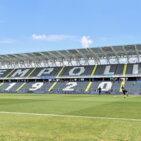 Fiamme negli spogliatoi del Castellani: Empoli-Lecce iniziata alle 19.30