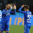 Empoli, tre punti d&#39;oro: Caputo affonda il Lecce
