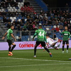 Pinamonti illude il Sassuolo, il gol di Sanabria evita la beffa al Toro