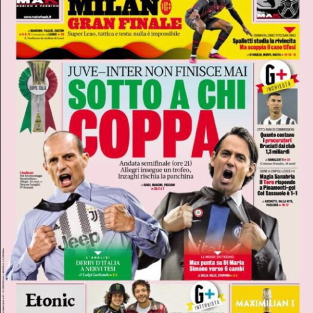 I giornali: 4 aprile 2023