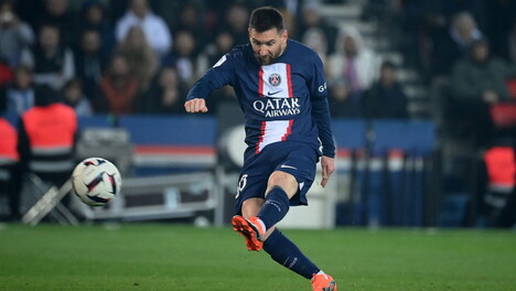 Messi fischiato dal Parco dei Principi: col Psg &quot;il divorzio &egrave; vicino&quot;