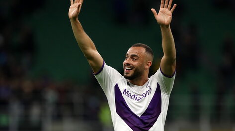 Fiorentina: davanti gioca ancora Cabral | Cremonese: Ciofani dal primo minuto