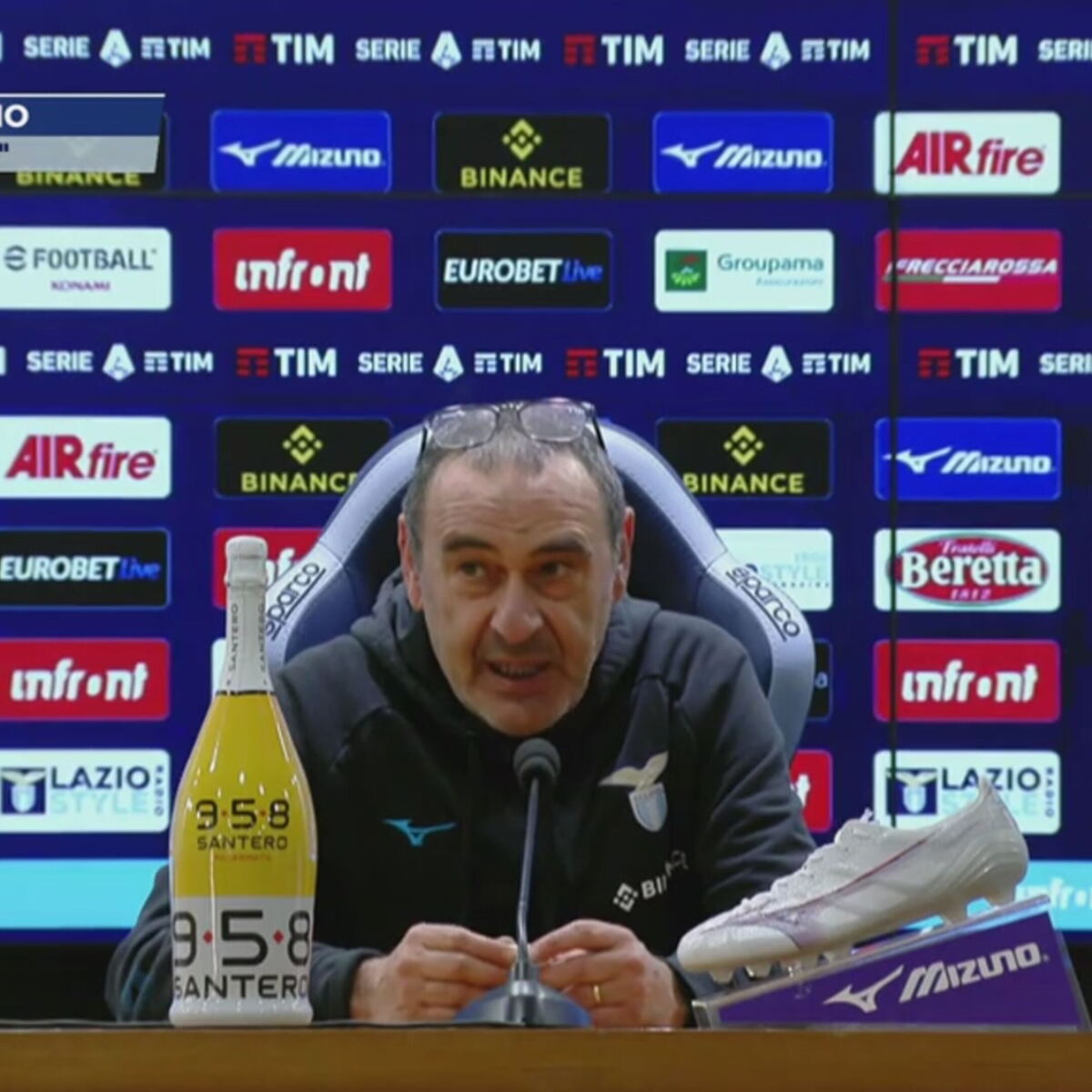 Prova Di Forza Lazio Video Sportmediaset