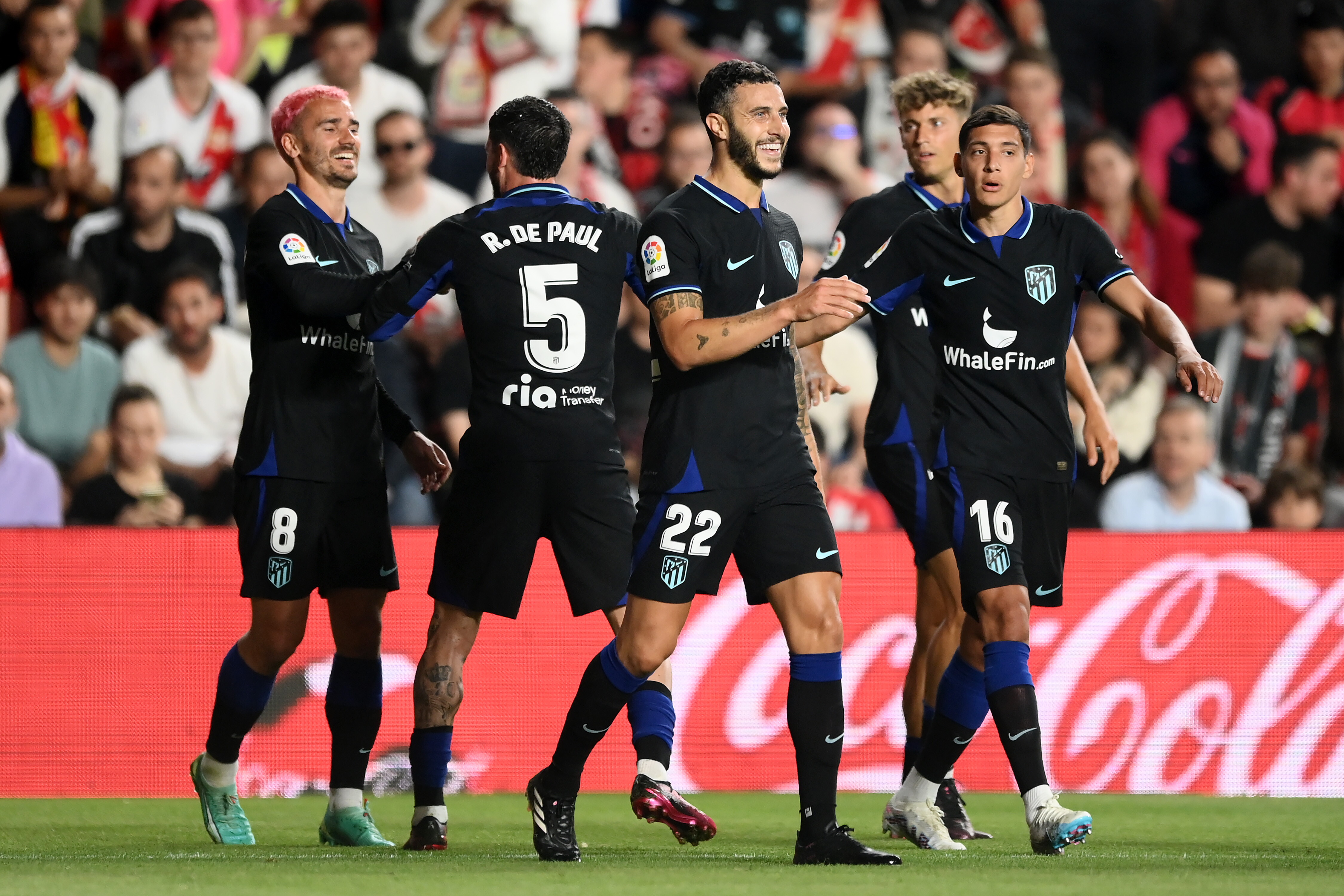 Liga: l'Atletico mette pressione al Real, Betis e Valencia ko - foto 1