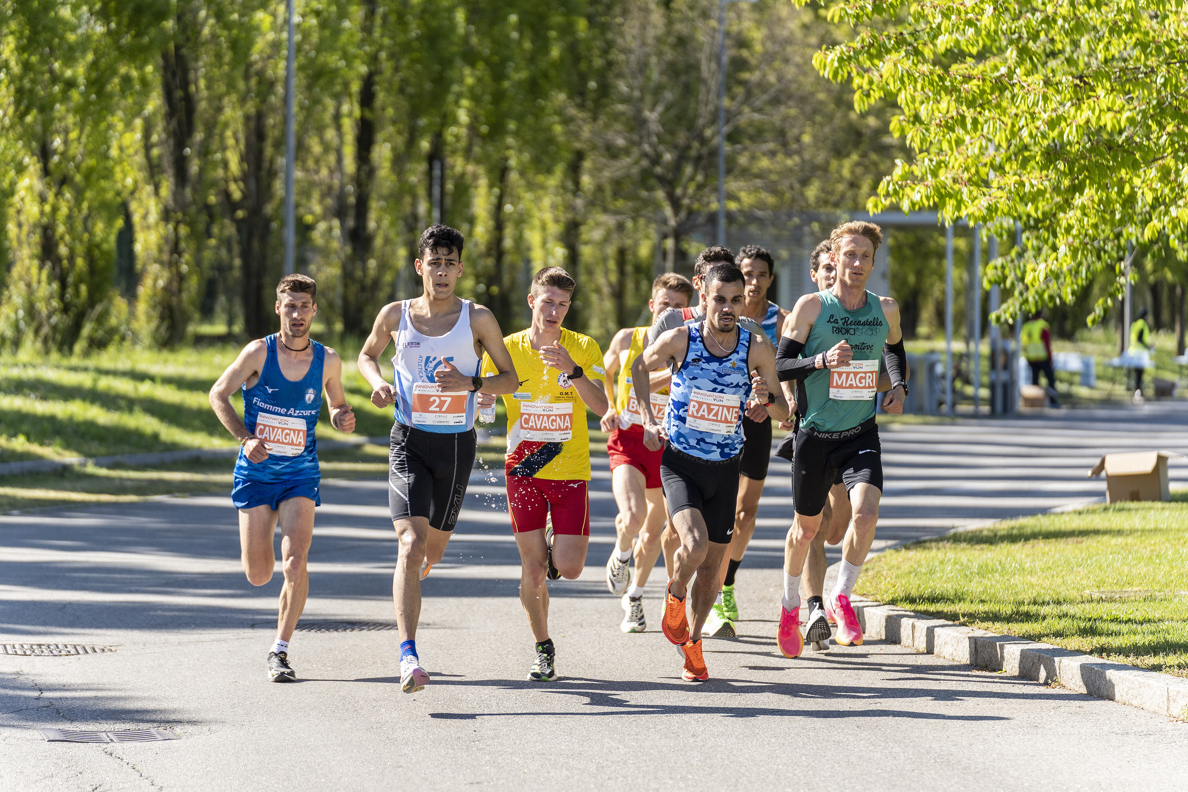 Vittoria e record per Zinoubi e Arnaudo nella Innovation Run al Kilometro Rosso - foto 5
