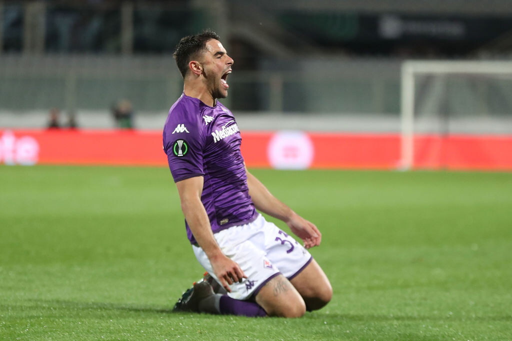 Fiorentina-Lech Poznan, le foto del match - foto 30