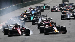 Baku Dangerous: pareggio di bilancio tra Red Bull e Mercedes, Ferrari e Aston Martin in agguato