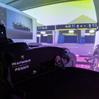 DS svela i segreti del suo simulatore di Formula E