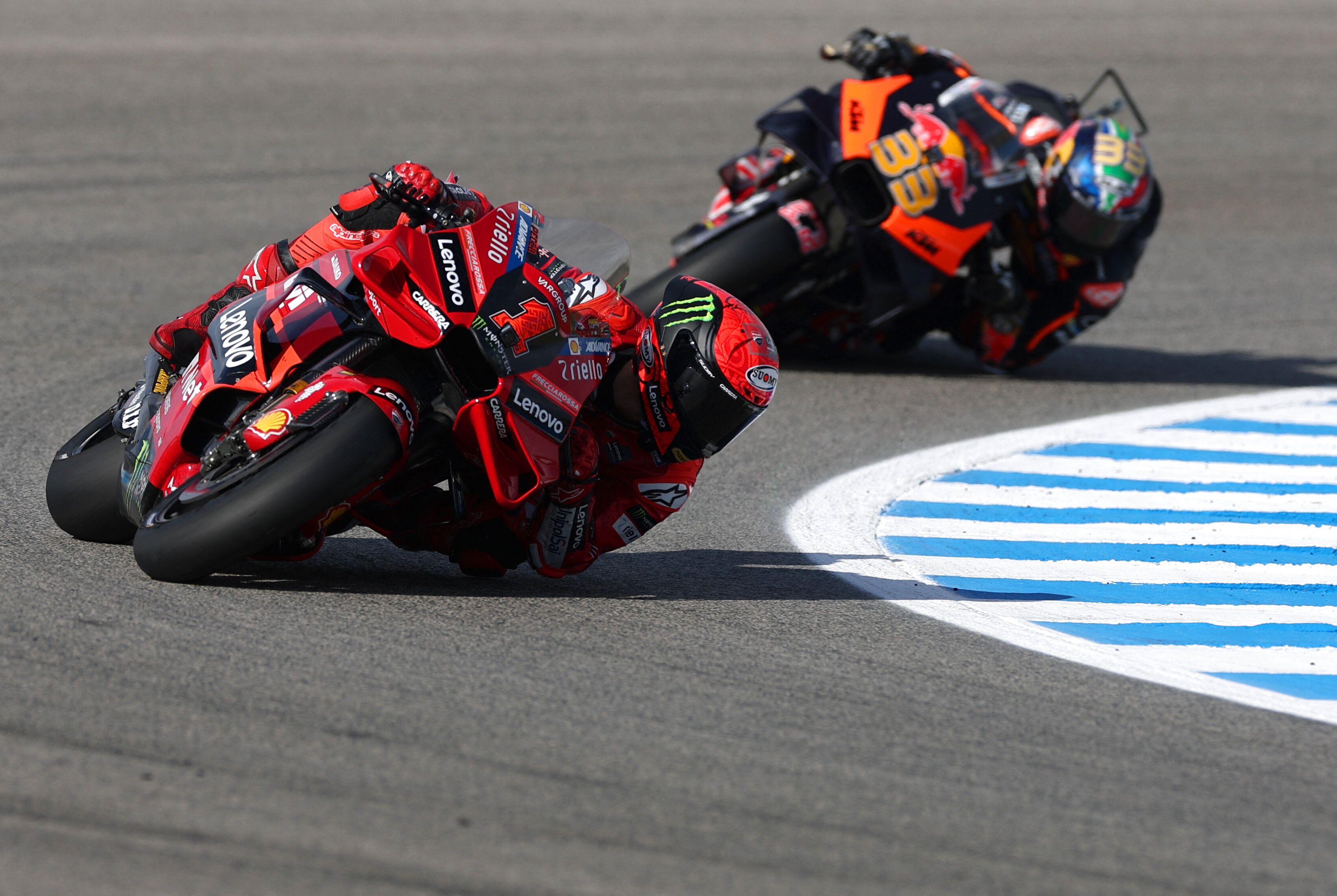 MotoGP Spagna, l'Aprilia di Espargaro in pole position