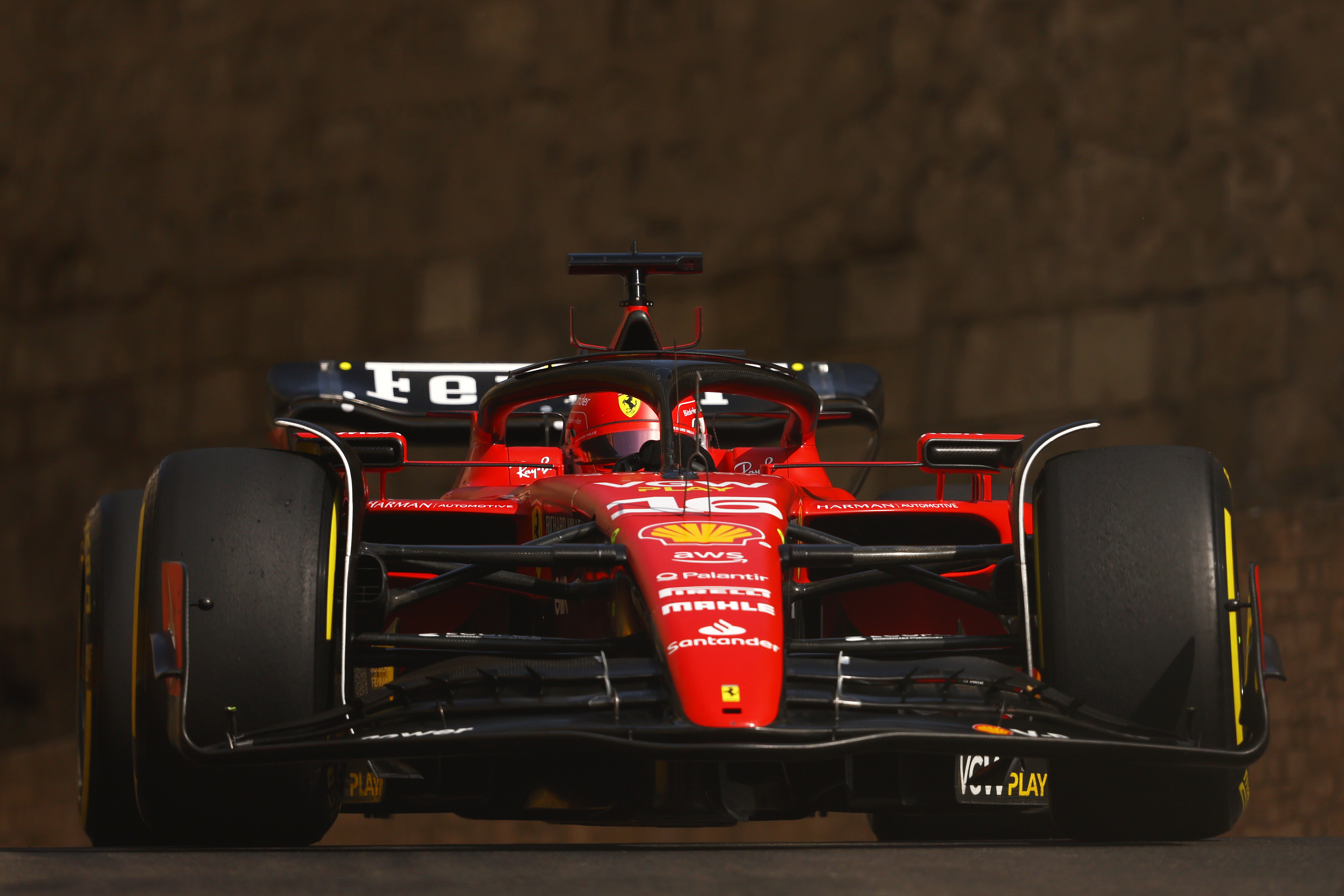 GP Azerbaijan: Verstappen si arrende a Perez, Leclerc regala il primo podio alla Ferrari - foto 4