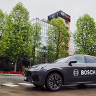 Alla scoperta della Maserati Grecale: tecnologia Bosch