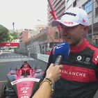 Jake Dennis: "Grande lavoro del team"