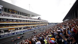 F1, le immagini del GP di Miami