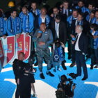 Spalletti non parla alla cena scudetto ma c'&egrave; l'indizio sulla permanenza