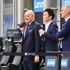 Antonello: "L'Inter suscita interessi, Suning decider&agrave; sempre nel bene del club"