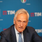 Gravina: "Grazia a Vlahovic? Se servir&agrave;, far&ograve; stessa cosa di Lukaku"