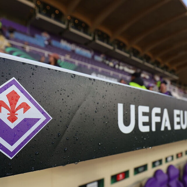 Fiorentina-Basilea, le foto del match