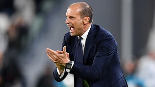 Allegri: "Al ritorno con fiducia, ma servir&agrave; pi&ugrave; lucidit&agrave;"