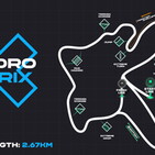 Extreme E sbarca in Scozia: ecco il tracciato dell'Hydro X Prix