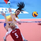 Lutto nel volley: morta l'ex Bergamo Ana Paulo Borgo, aveva 29 anni