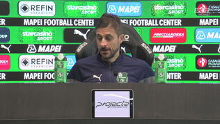 Dionisi: "Affrontiamo la migliore Inter della stagione"