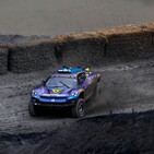 Extreme E, doppio round in Scozia: la programmazione su Mediaset