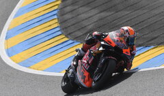 Miller concede il bis nelle libere, brivido Bagnaia. Marquez di nuovo a terra